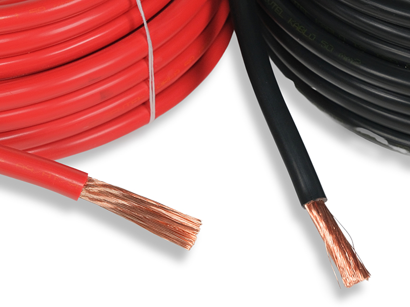 Low Voltage Battery Cables